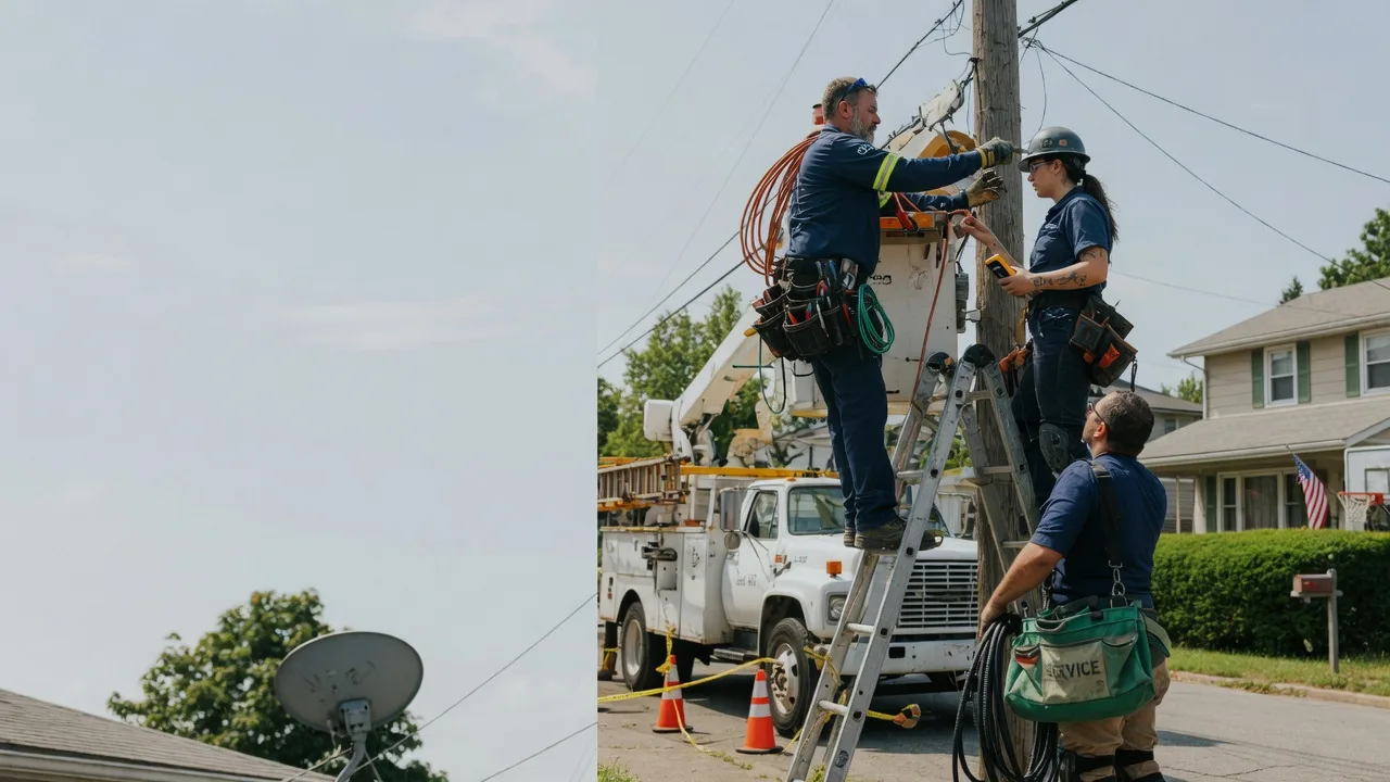 Electrical Repair in Petersburg, WV near me